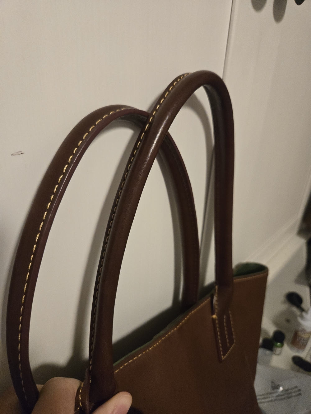 Dooney & Bourke Medium Russel Tote - Picture 12 of 13